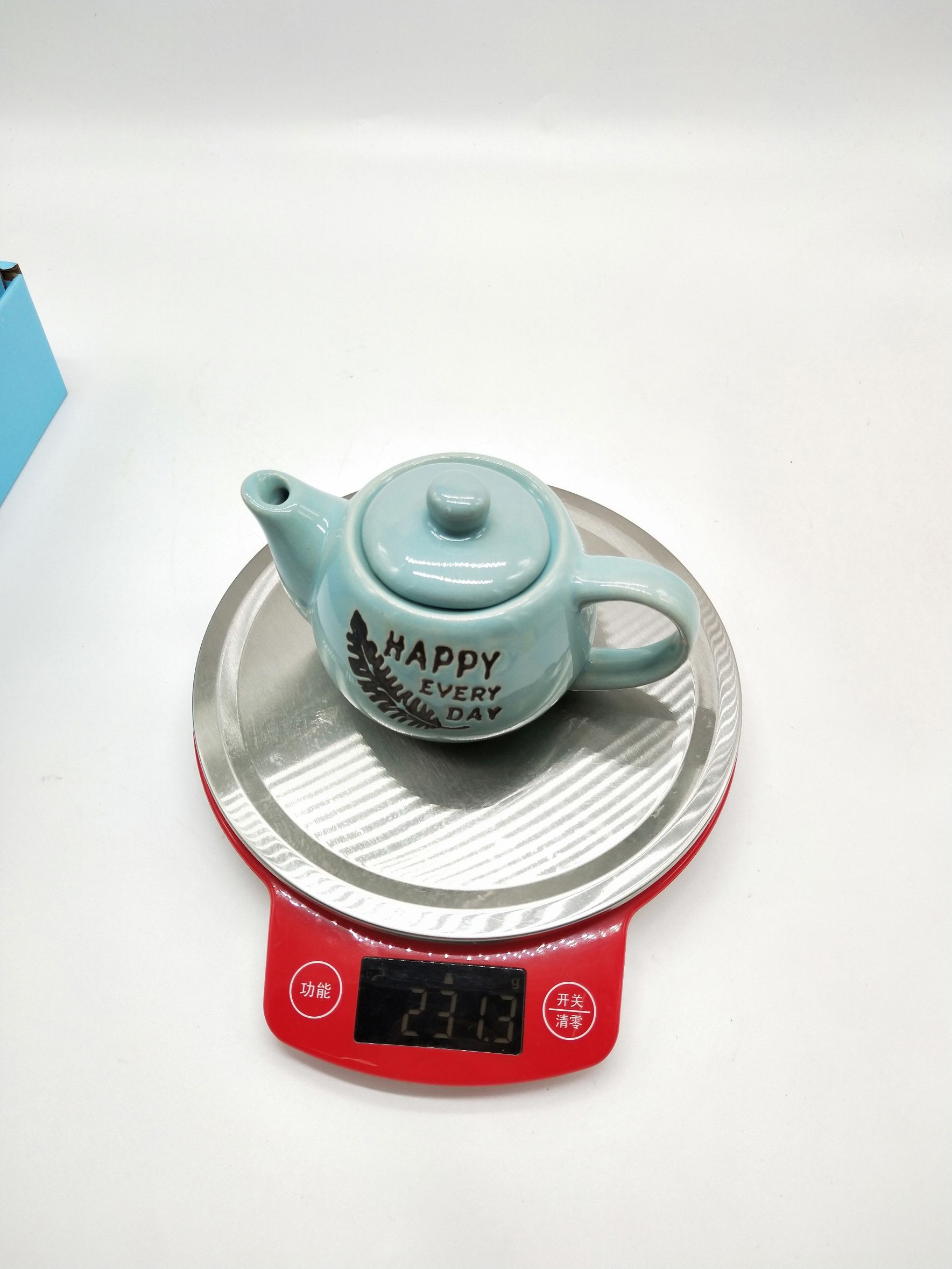 日式手绘壶套装茶具套装创意色釉茶具套装陶瓷礼品茶具详情图10