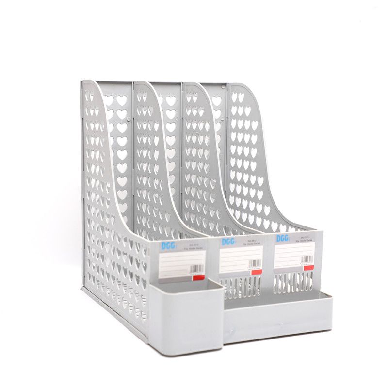 Storage box, standing file rack, storage rack, file frame, document rack, office desktop storage rack, bookstand, 39