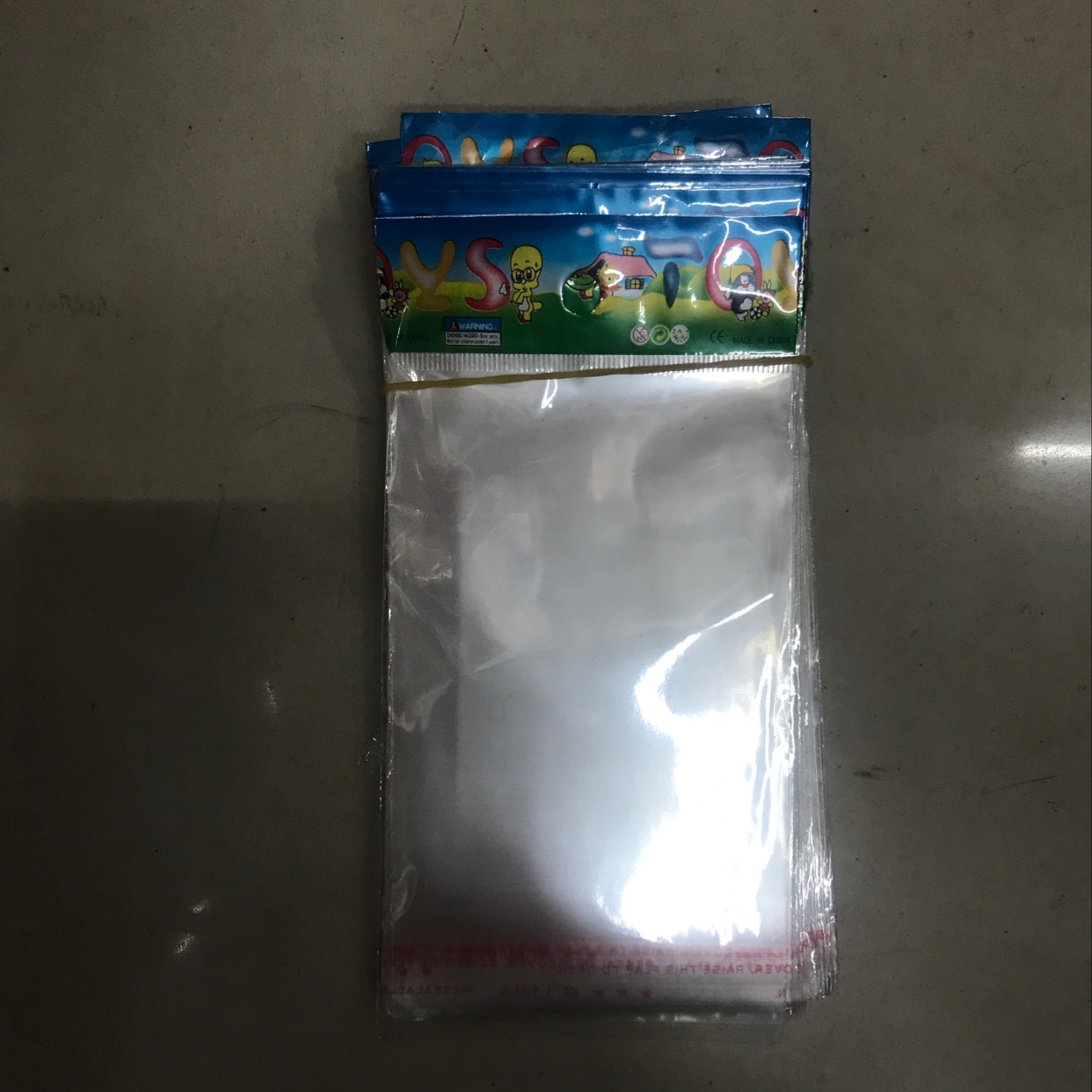 Opp bag 2