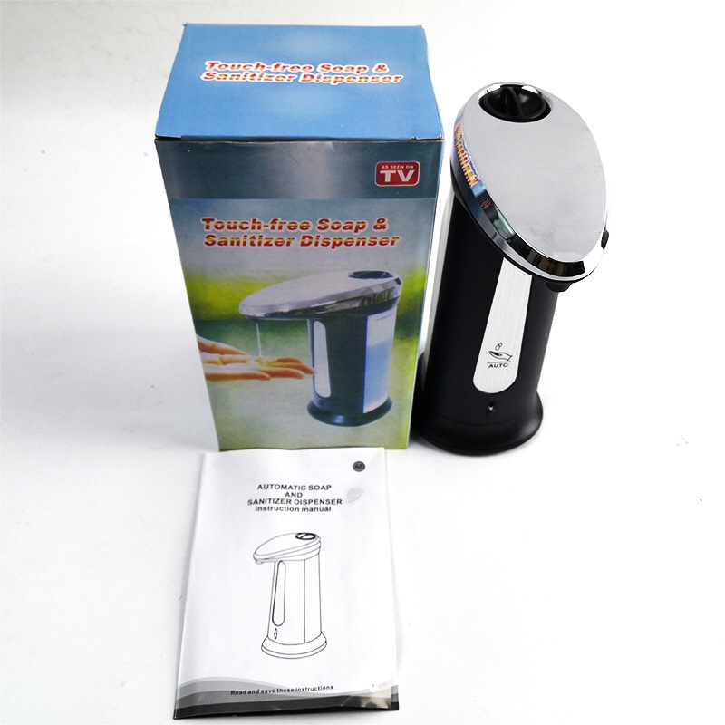 自动皂液机详情图7