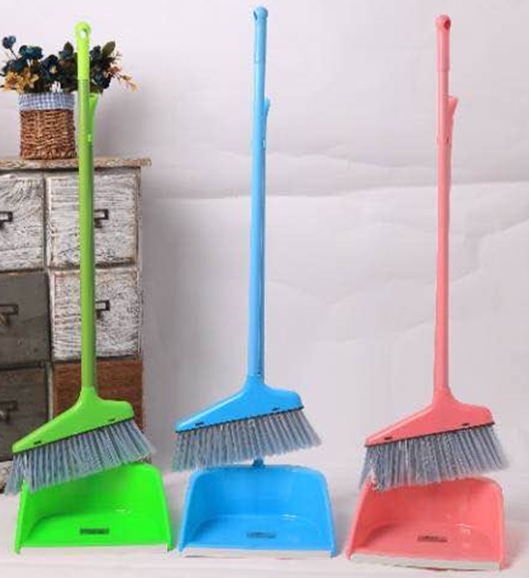 Yiwu Selection broom set 6122/34257 full figure