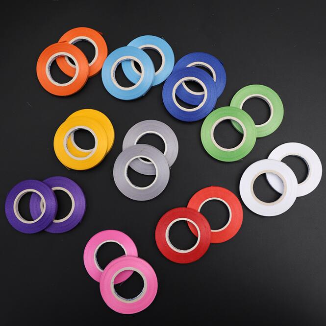 5mm*5m装饰气球彩带婚礼节庆装饰织带单色200起批详情图3