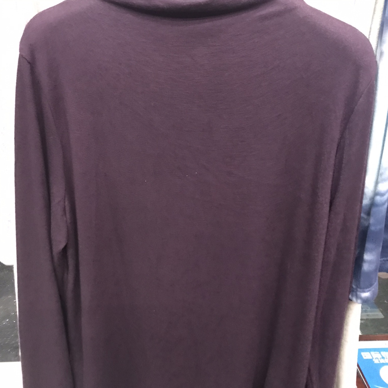 Purple long sleeves thumbnail