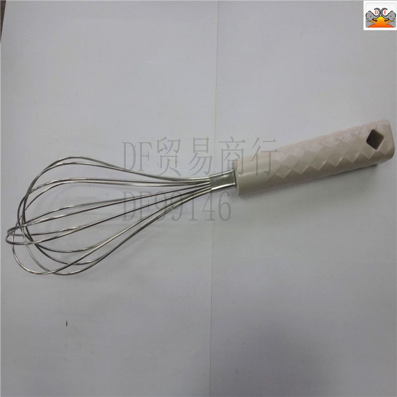 DF99146   艾玛打蛋器 不锈钢手动打蛋器加粗加厚搅拌器手持式打发奶油鸡蛋烘   DF TRADING HOUSE详情图3