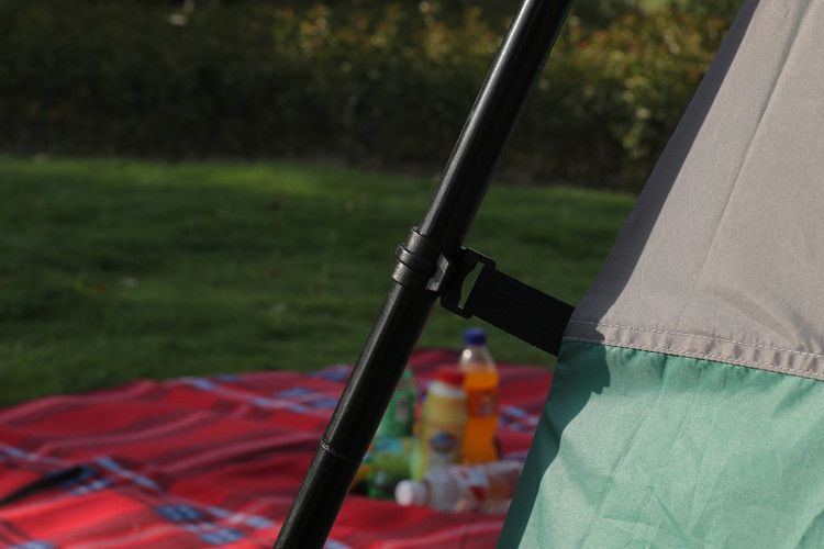 New 8-12 person double-layer tents, warm and waterproof outdoor products, gathering, picnic, travel and mountain climbing mobile tents pic 19