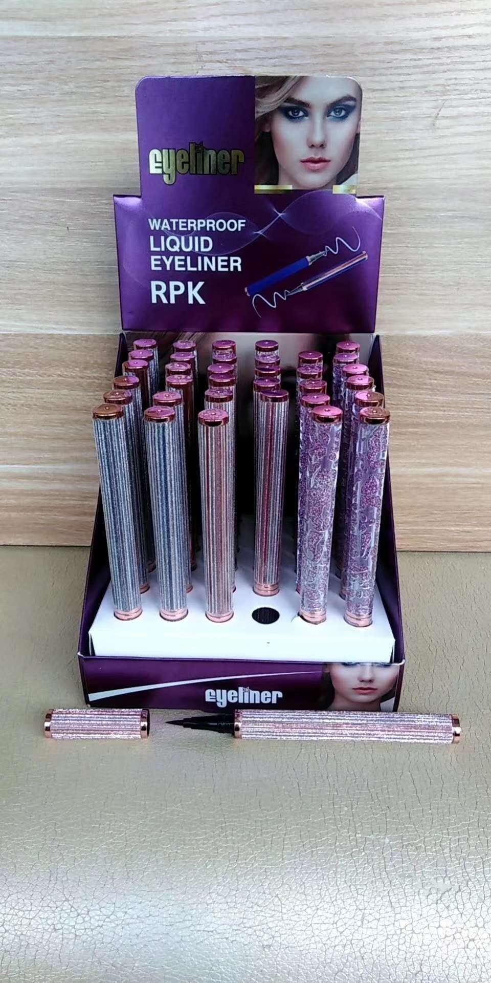 Star Eyeliner Multi-Color Fashion Smooth Liquid Eyeliner For Foreign Trade details Picture