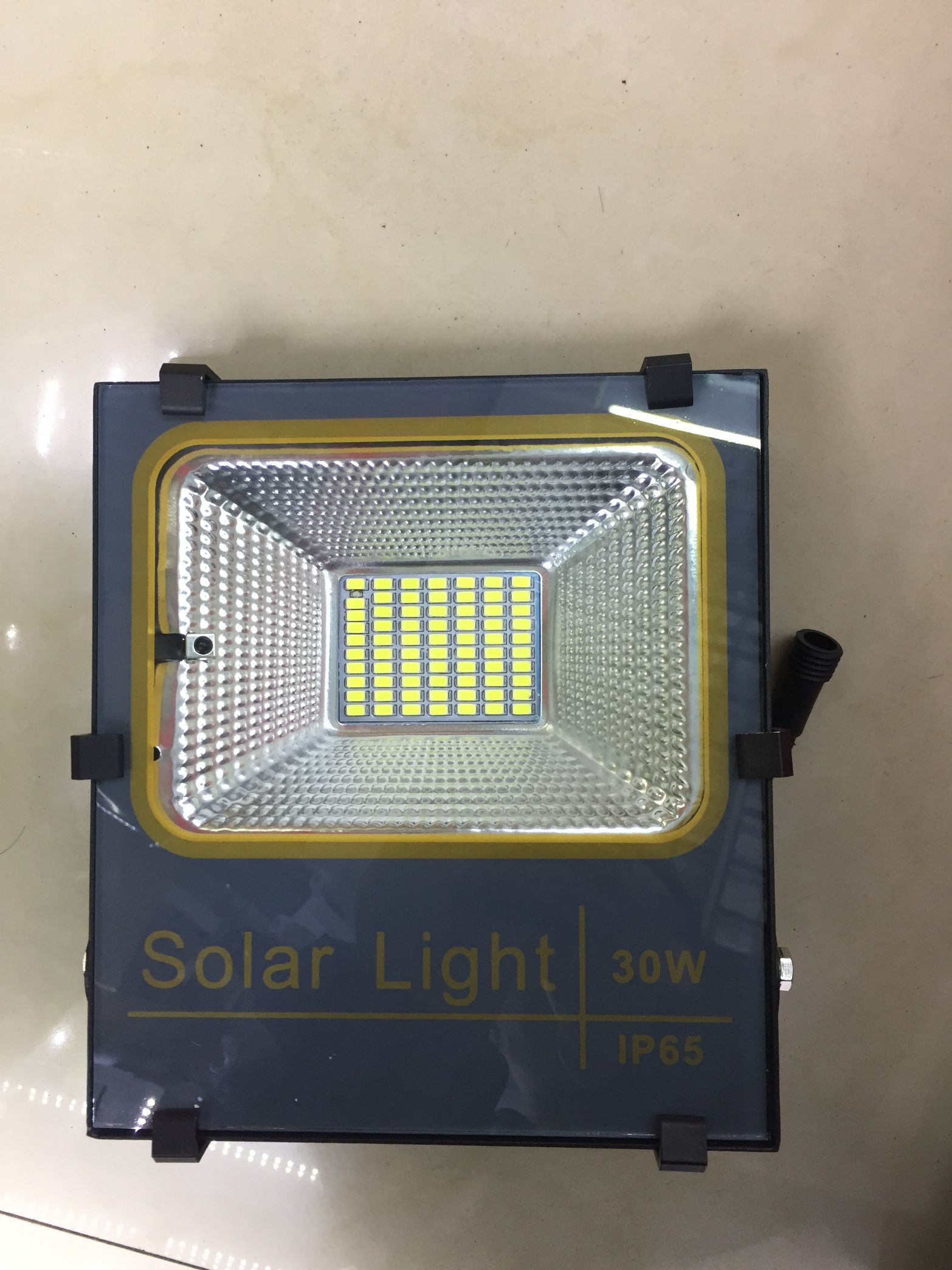 Solar Floodlight 530