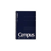 KOKUYO su-T113BT-DB Campus Double helix this dot line b5/50 pages