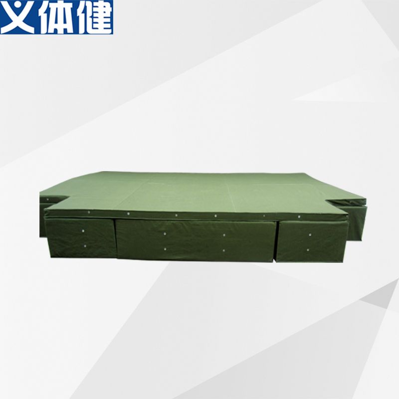 Hj-k1 Association Military Sports Meaning body High Jump Sponge pad (5*3* 0.6m)