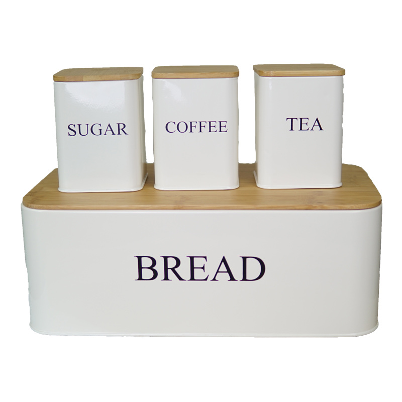 Eco-Friendly Bread Storage