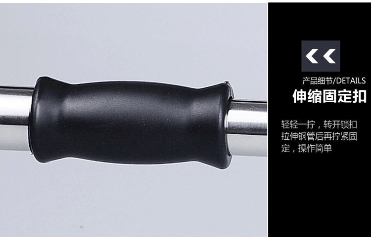 伸缩擦车洗车汽车刷 海绵手柄纤维纳米丝原料车用家用多用途掸子详情图5