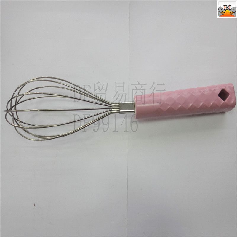 DF99146   艾玛打蛋器 不锈钢手动打蛋器加粗加厚搅拌器手持式打发奶油鸡蛋烘   DF TRADING HOUSE详情图2
