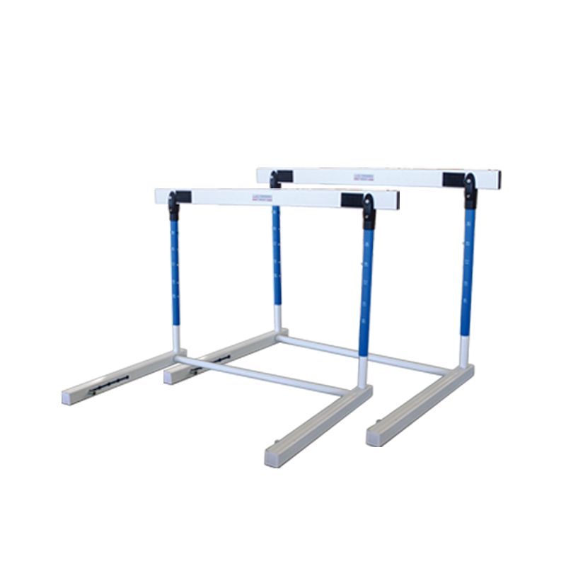 HJ-K127会军体育义体健比赛跨栏（ABS板）(76-106CM）可调节产品图