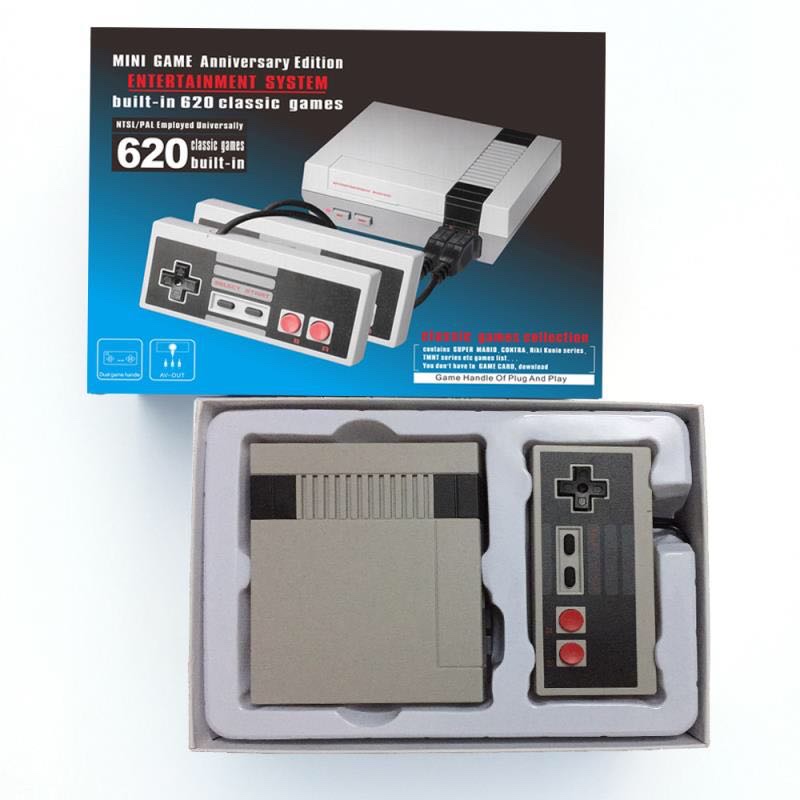 家用游戏机实物图