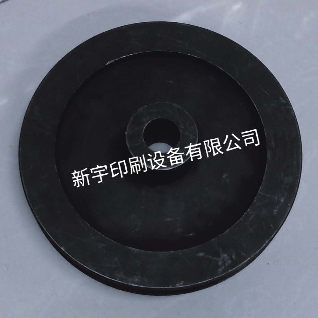 Direct sales of belt pulley printing machine parts, offset printing machine parts and consumables from the manufacturer detail image 1