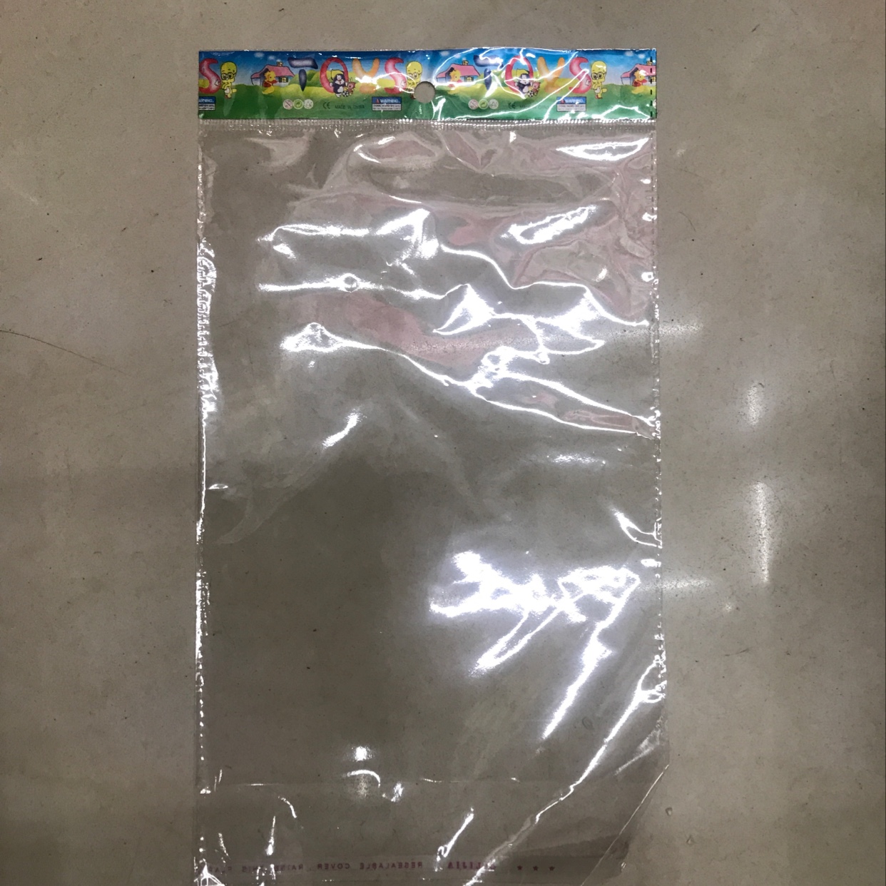 Opp Bag 3
