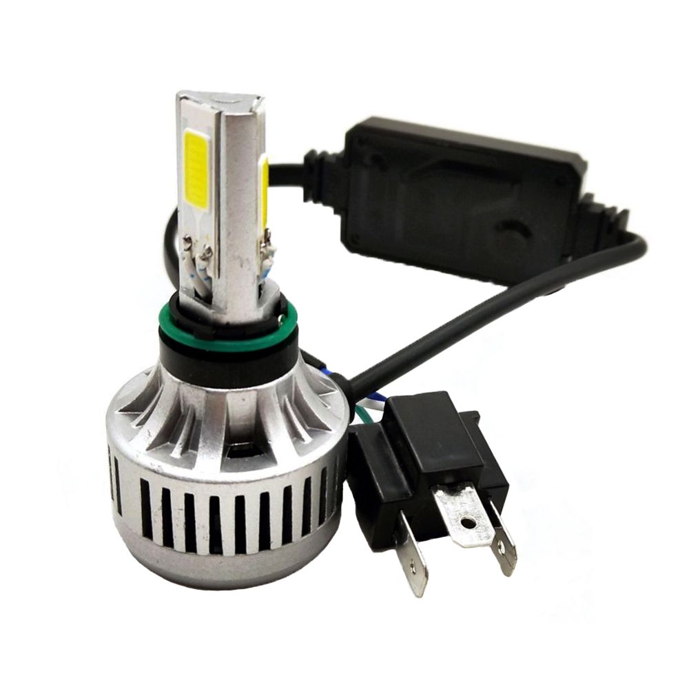 Motorcycle modification parts, motorcycle headlights, electric vehicle lights, General Motors motorcycle LED headlights detail image 1