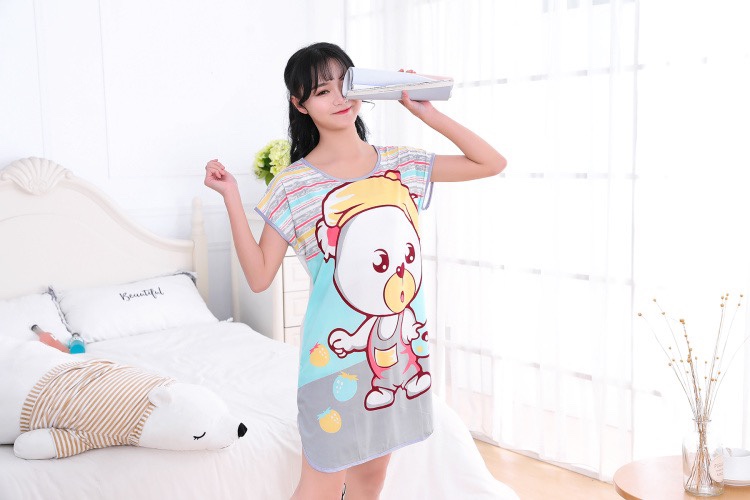 Women's nightdress dress skirt pajama ii thumbnail