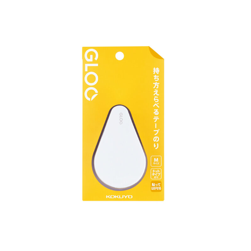 KOKUYO TA-GM401-08 Dot glue body M weak viscosity
