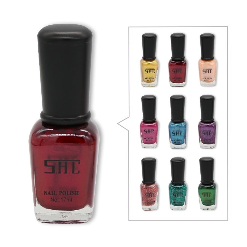 NHC long - acting nail polish health nail polish multi - color optional thumbnail