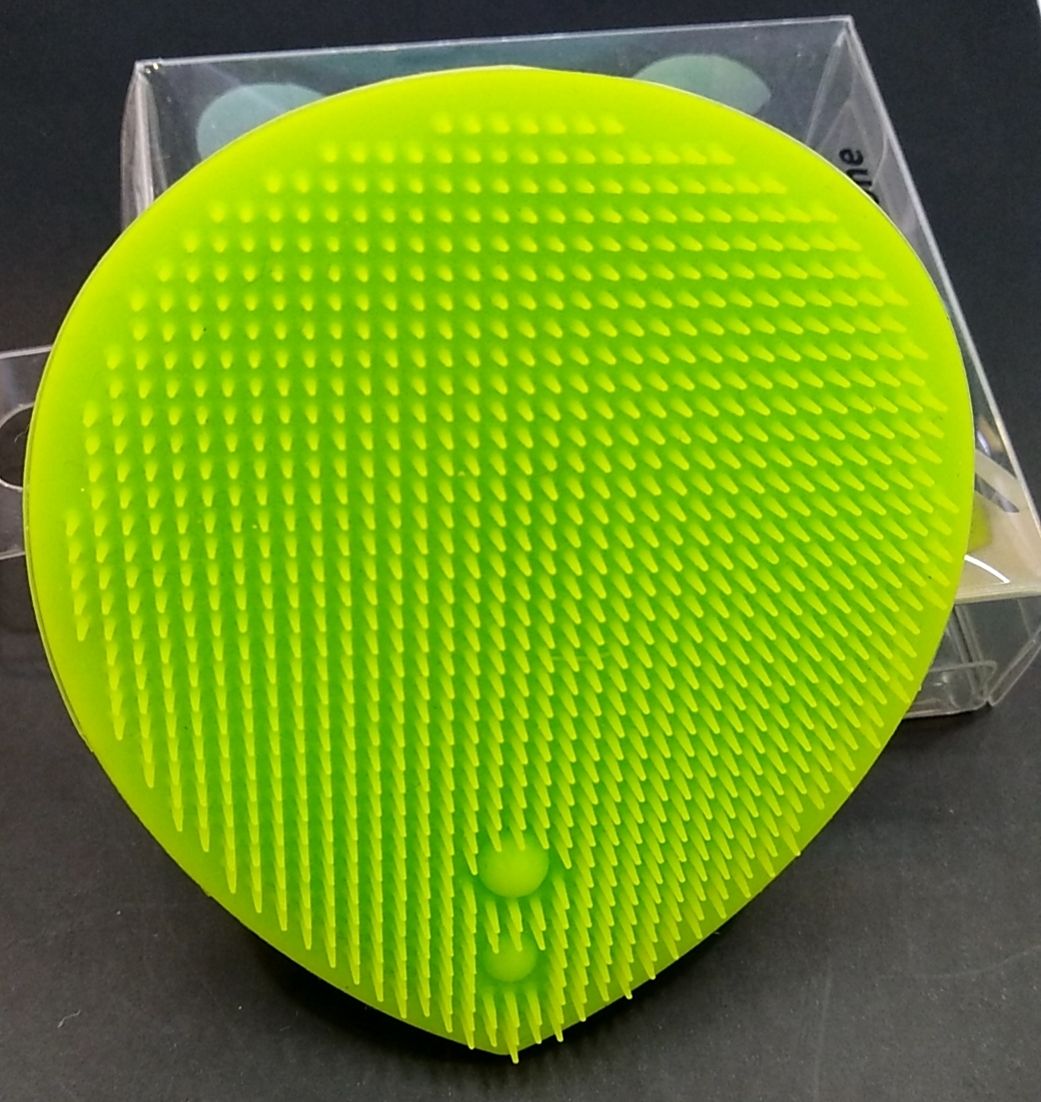 Ear wash brush 75-60-25t green details Picture
