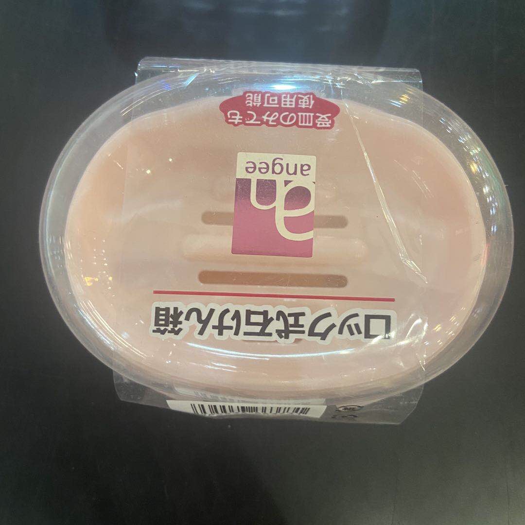 日本进口香皂盒007图