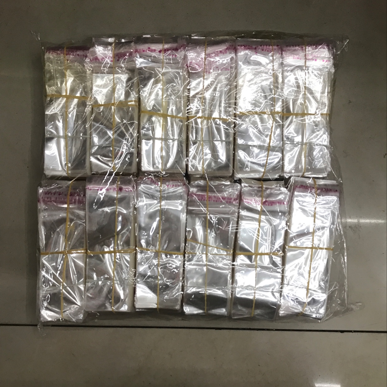 Opp bag 12