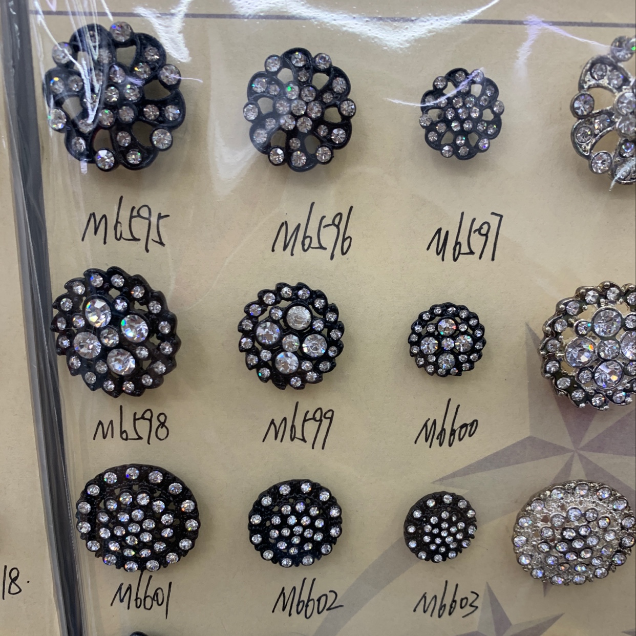 Button details Picture