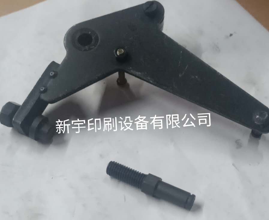 压印底板胶印机配件打码机配件底板组件详情图3