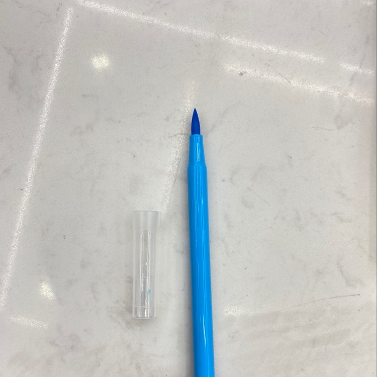 Purple Mouse Zs-215A 12 Color Soft Hair Washable Watercolor Pen Application Scenario