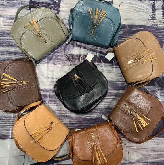 新款时尚潮流女包图