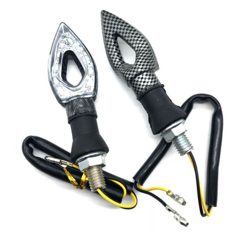 Cross-border best-selling motorcycle turn signal light flow light modification LED brake integrated signal light modification accessories detail image 1