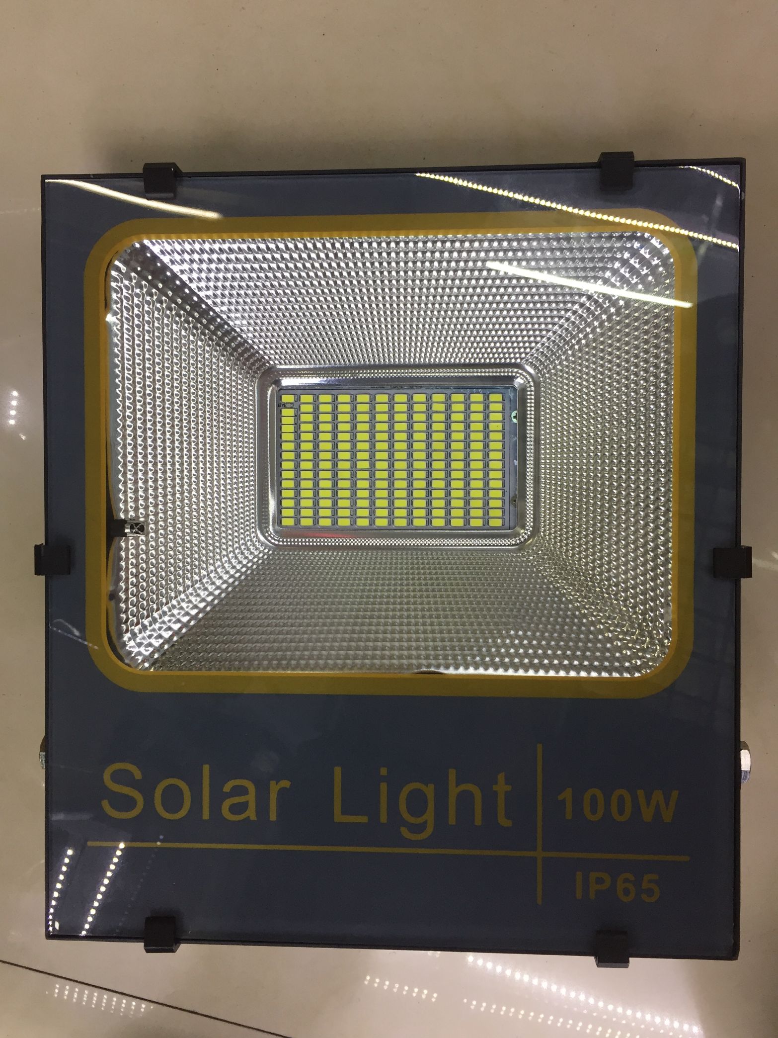 Solar floodlight 5100