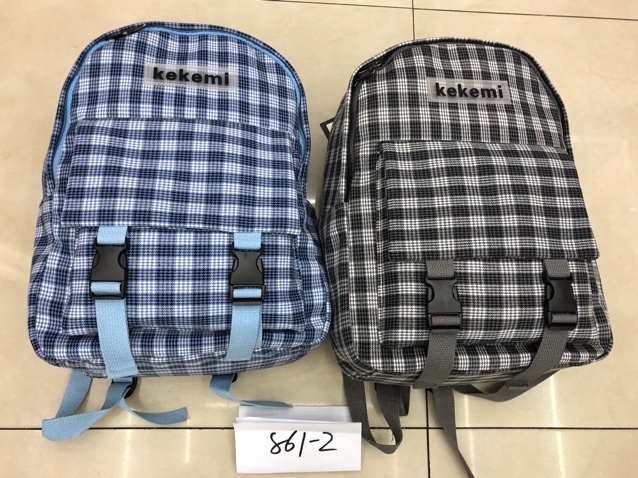861 One Two Backpack