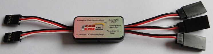 Converter 66007-A