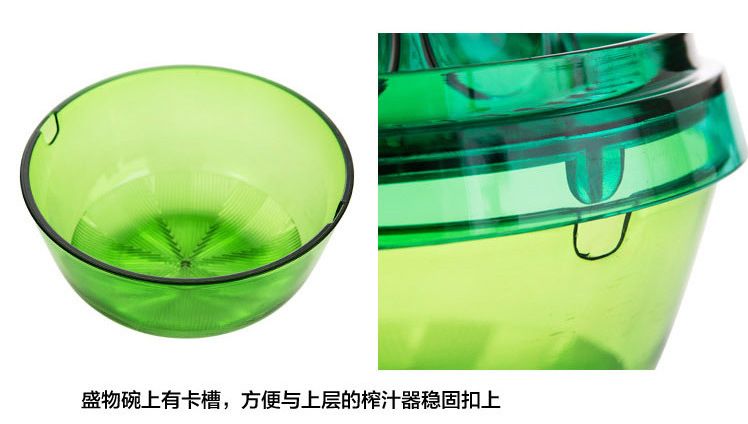  厂家直销新款花盆型水果料理器沙拉机 多功能水果切菜器可定制详情4