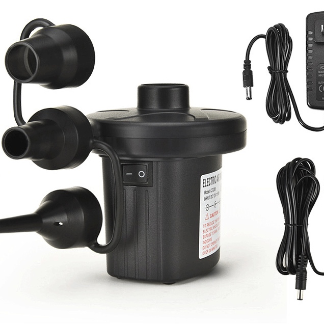 迷你冲气小型充气宝手持便携式打气筒打气机车载电动充气泵多功能                              