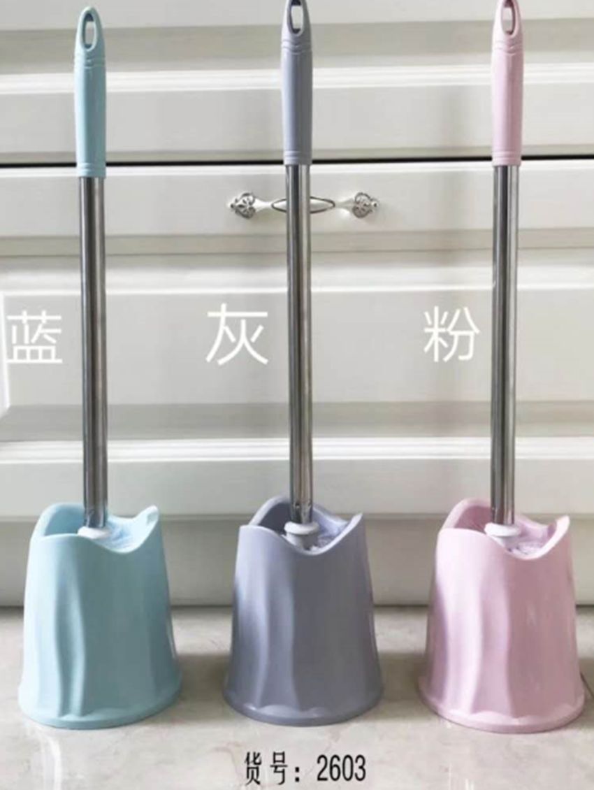 Yiwu Selection toilet brush 6124/34257 full figure