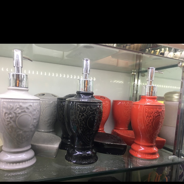 洗浴用品