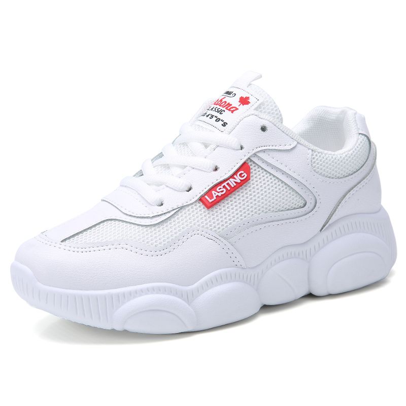 2020 summer new high quality summer elevating sports women's shoes Fashion shoes Running shoes coconut shoes