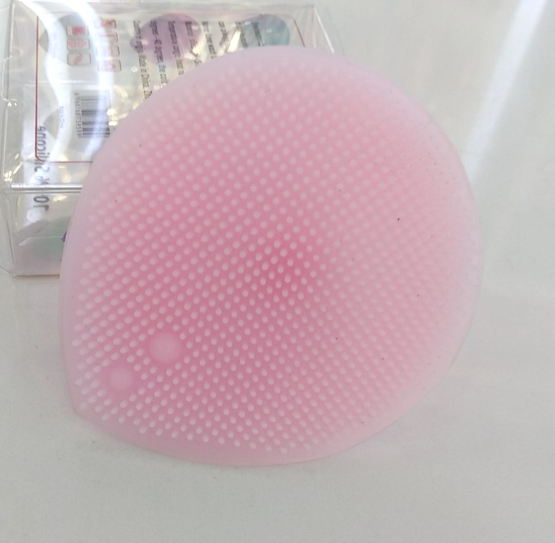 Wash your face in pink
