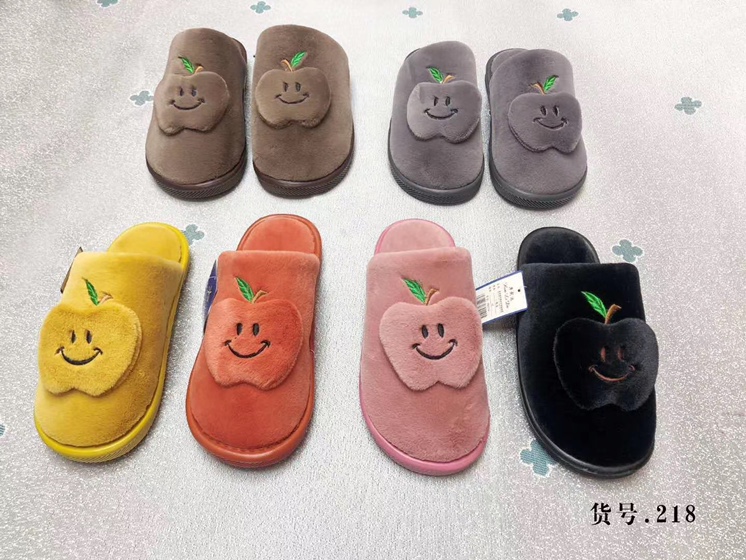 小苹果拖鞋