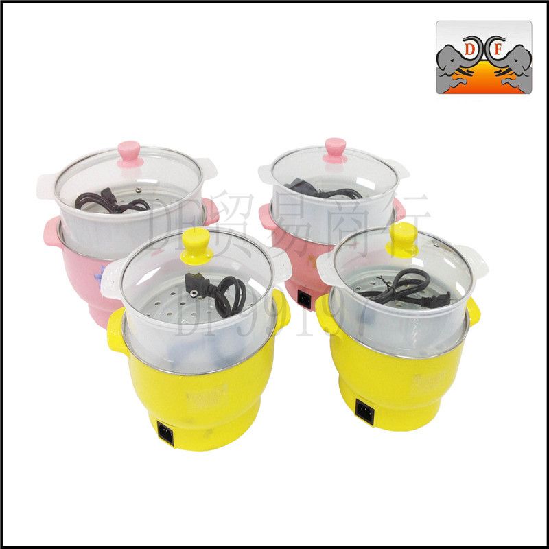 DF99197 Electric boiler Double Wheat rice stone non-stick bile DF TRADING HOUSE