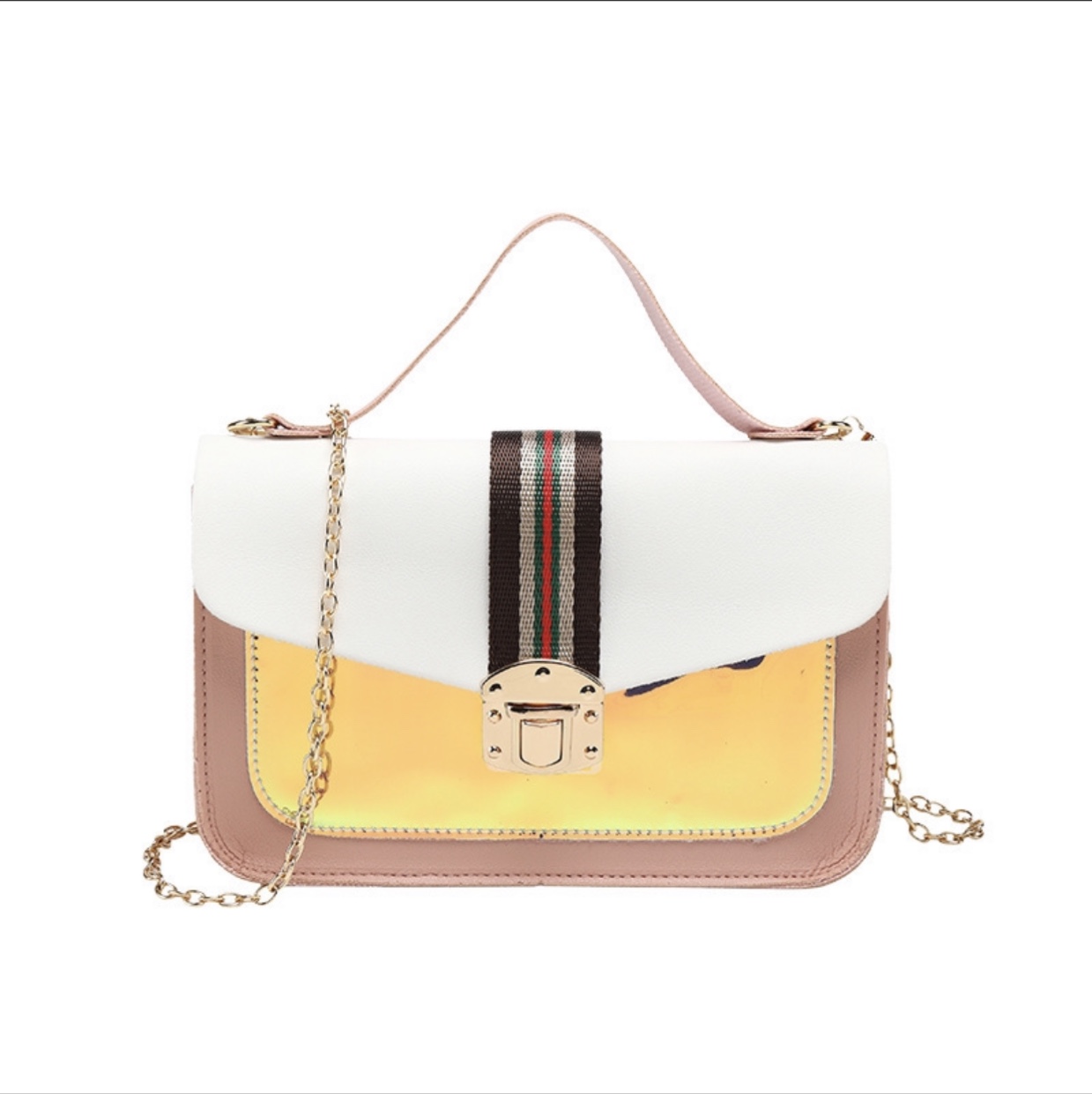 Fashion Trend Small Square Bag