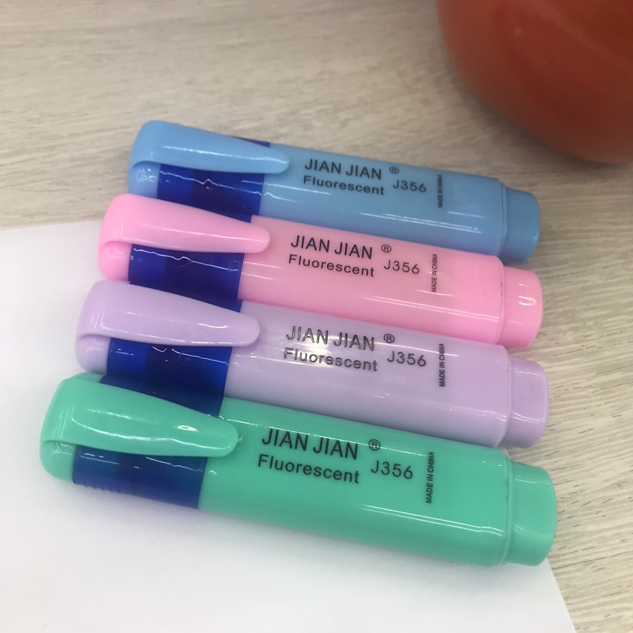 JIANJIAN JL-356, Macaron light fluorescent ink