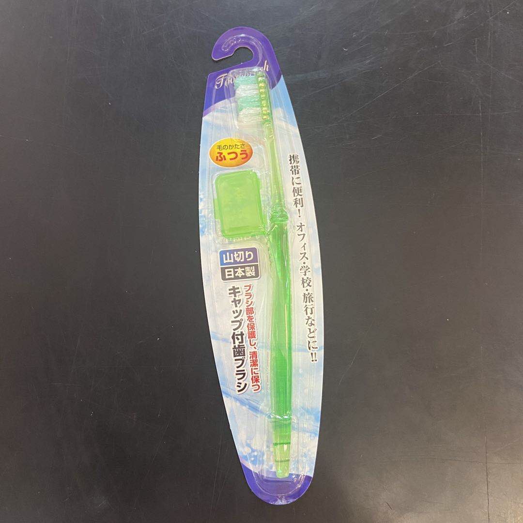 Japanese imported toothbrush 017
