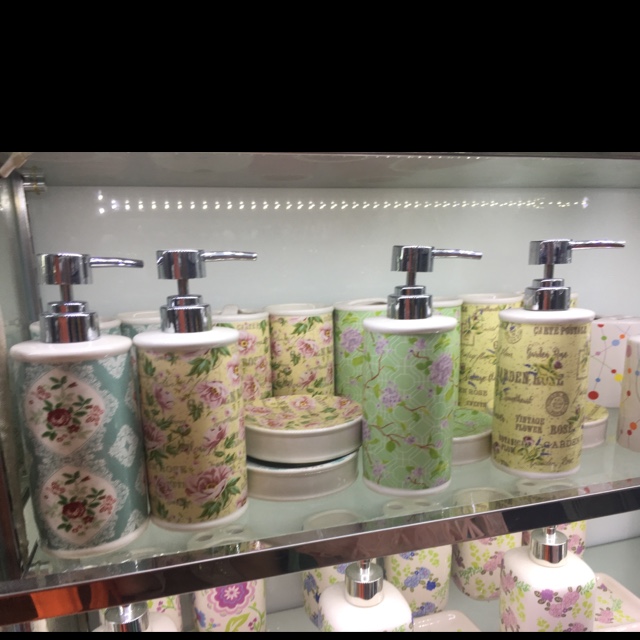 卫浴四件套花色