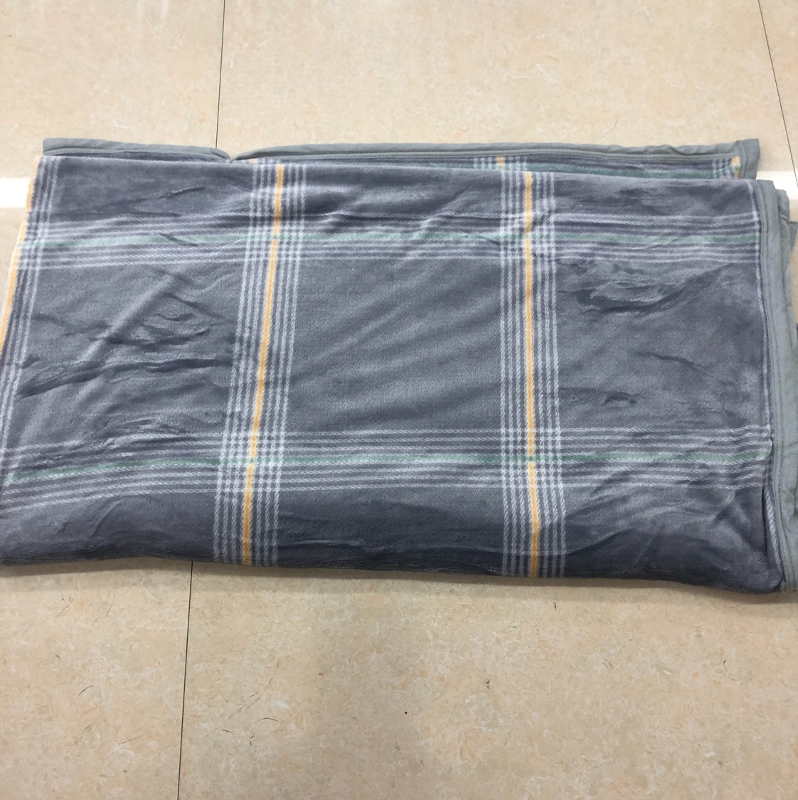 金貂绒、法来绒、灰色格子绒毯