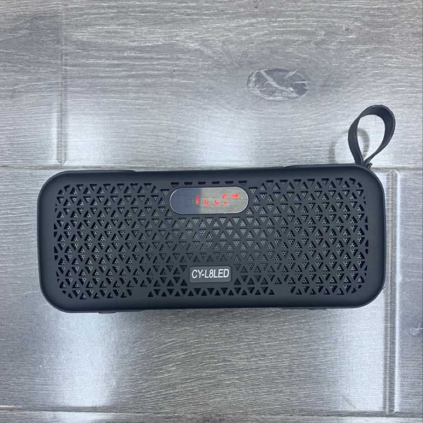 CY-L8LED音箱图