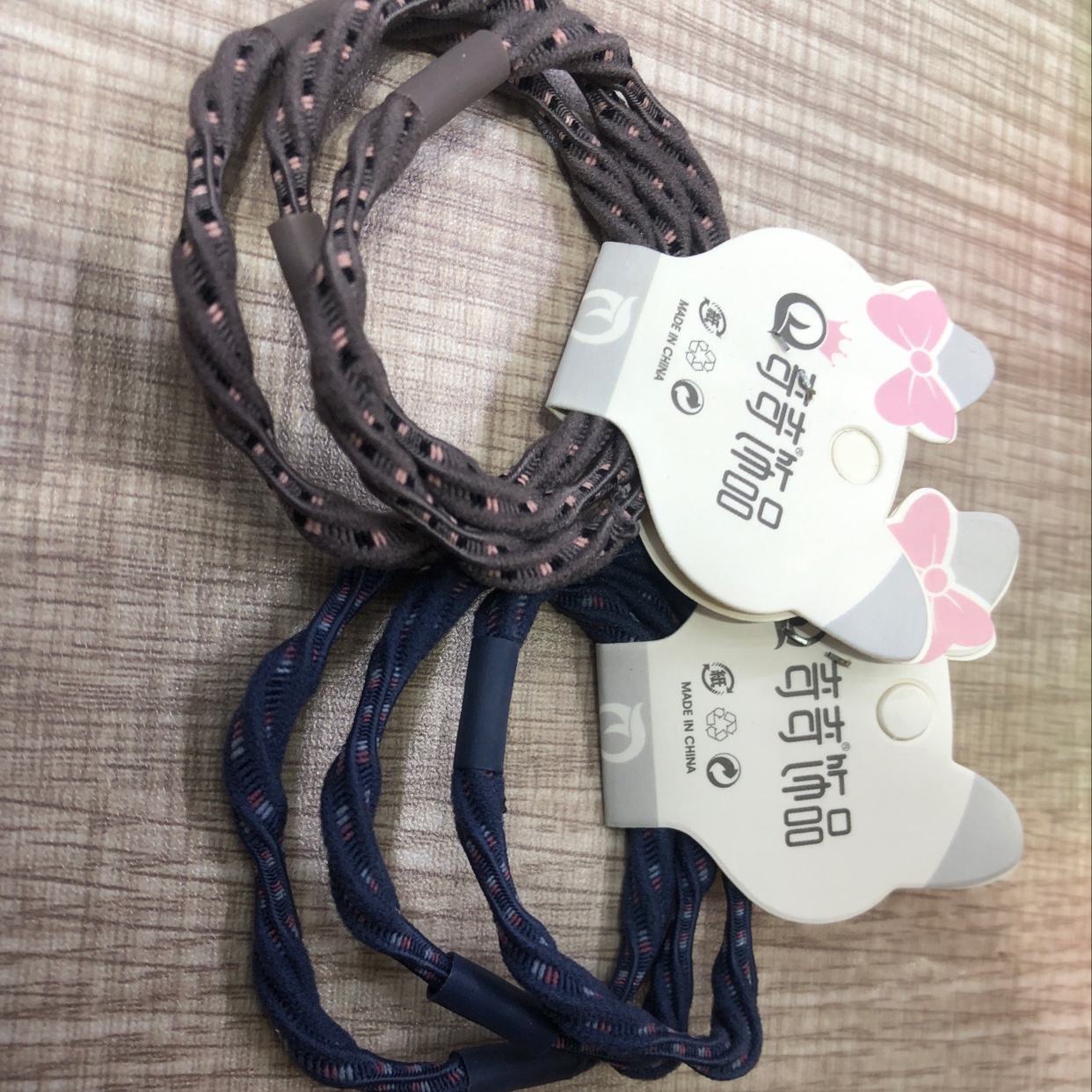B-045 three-loop rubber band details Picture